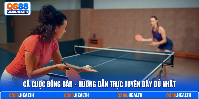 Cá cược bóng bàn