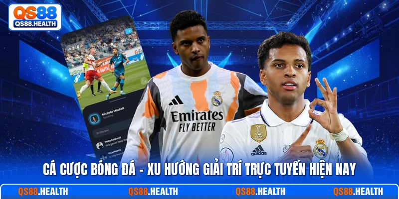 Cá cược bóng đá