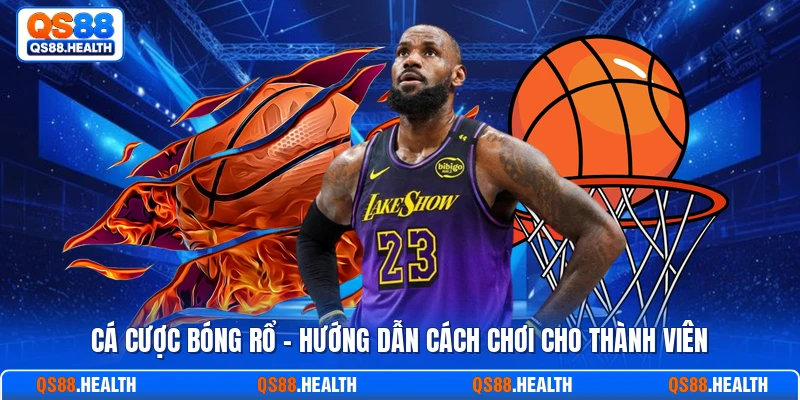 Cá cược bóng rổ