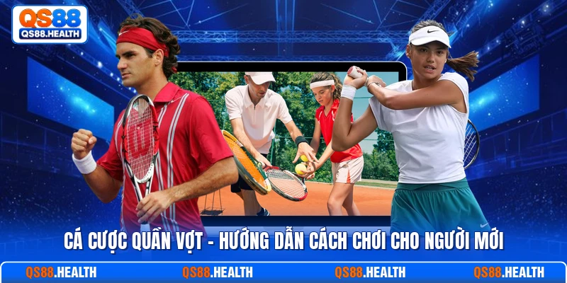 Cá cược quần vợt