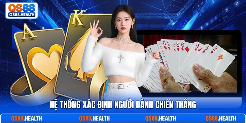 Hệ thống xác định người dành chiến thắng