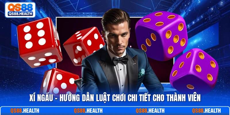 Xí ngầu